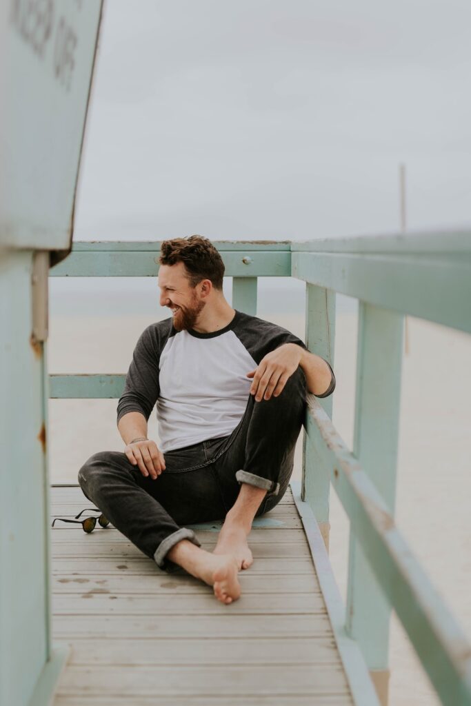 How To Look Younger For Men