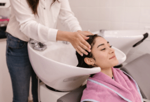  Proper Hair Washing Techniques