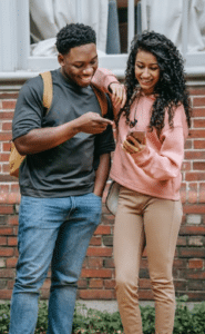 Socializing and Building Supportive Relationships