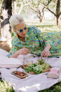 Anti-Aging Foods