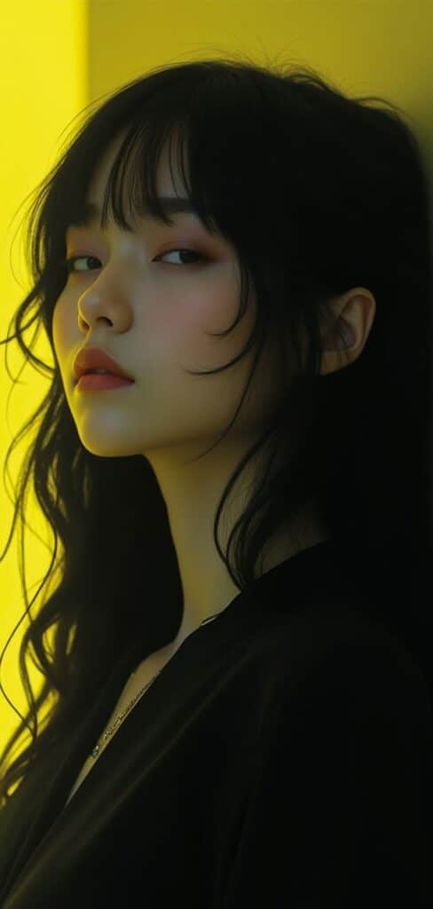 Best Hair Colour to Look Younger