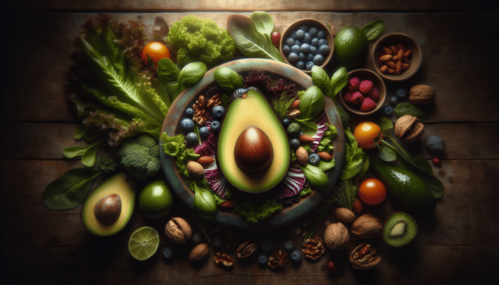 Diet Secrets to Look Younger