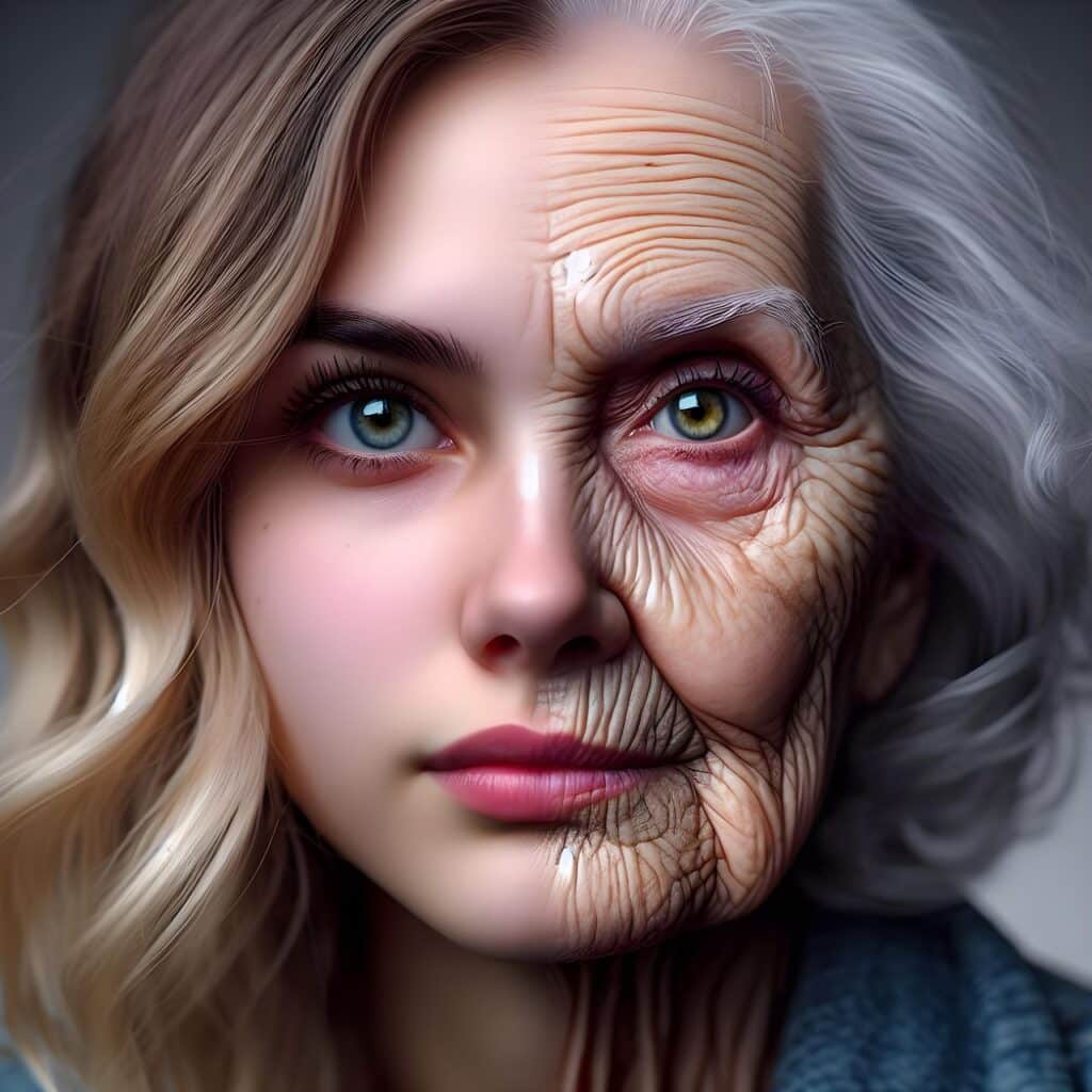 Diet Secrets to Look Younger