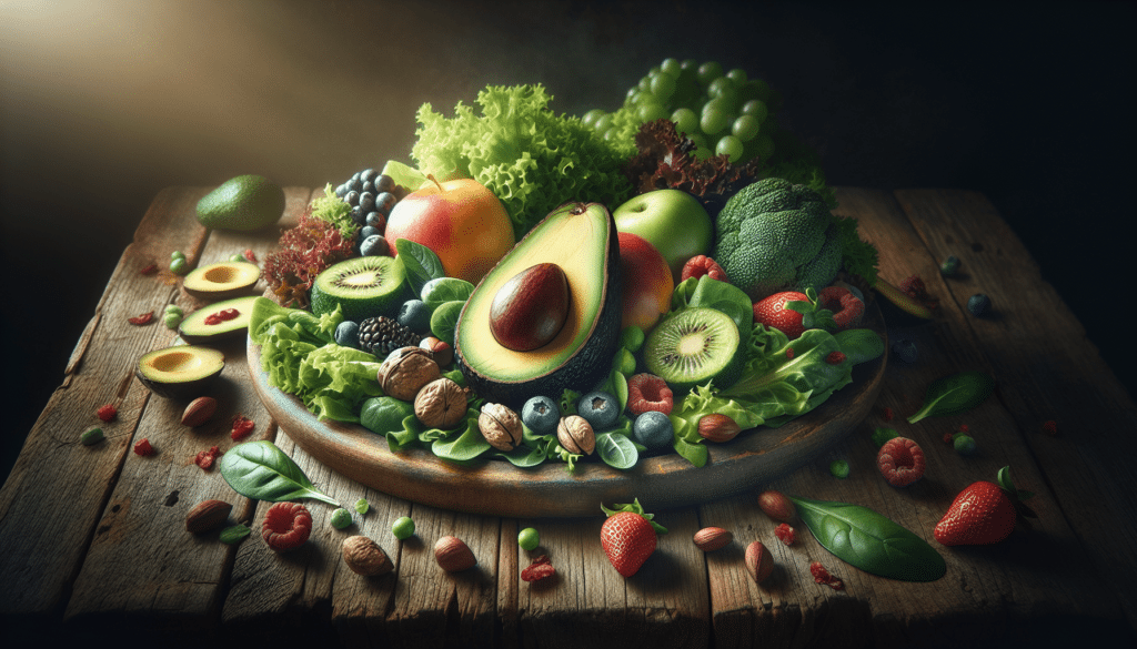 Diet Secrets to Look Younger