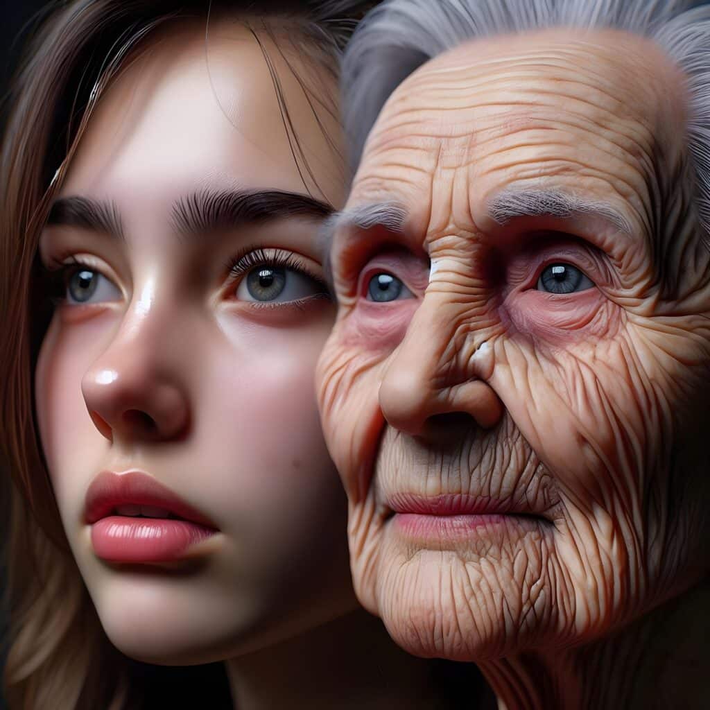 Diet Secrets to Look Younger