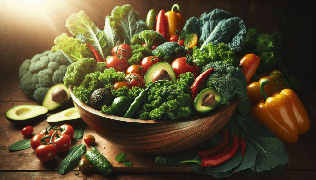 Do Vegans Look Younger? Exploring the Benefits of Plant-Based Diets