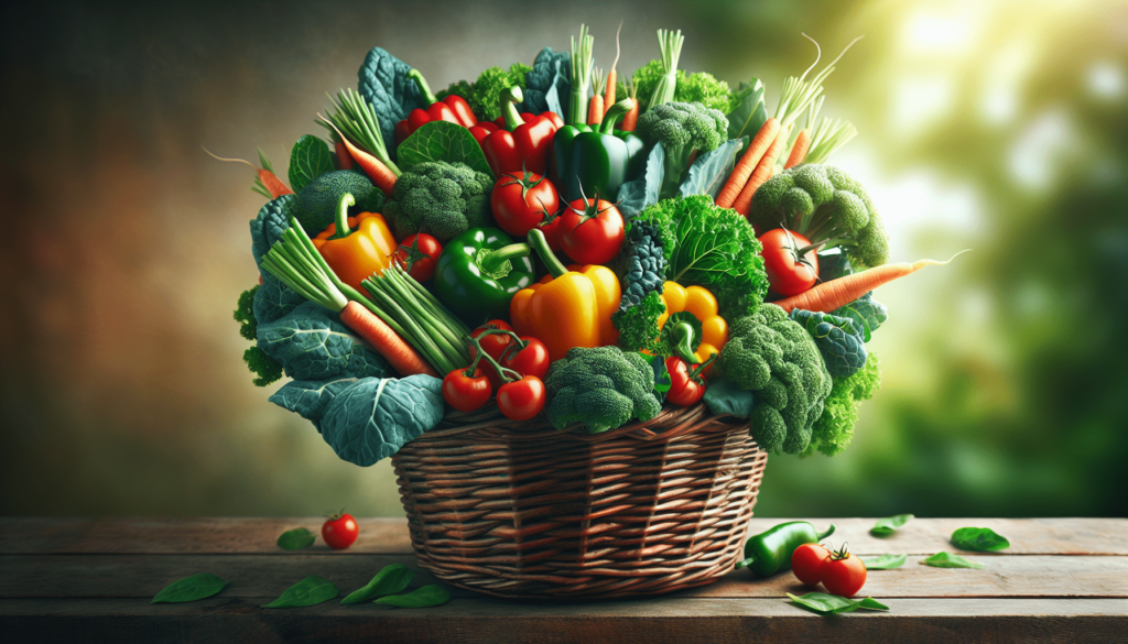 Do Vegetarians Look Younger? Exploring the Youthful Benefits of a Plant-Based Diet
