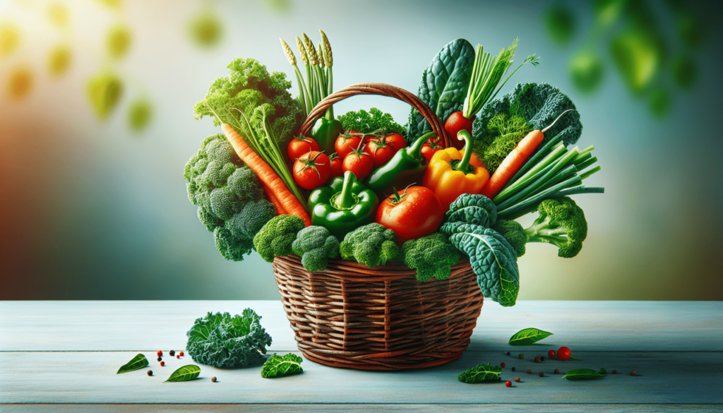 Do Vegetarians Look Younger? Exploring the Youthful Benefits of a Plant-Based Diet