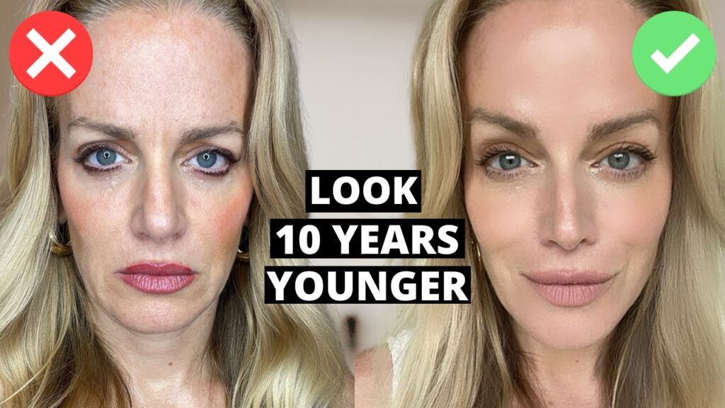 Eye Makeup Techniques to Look Younger