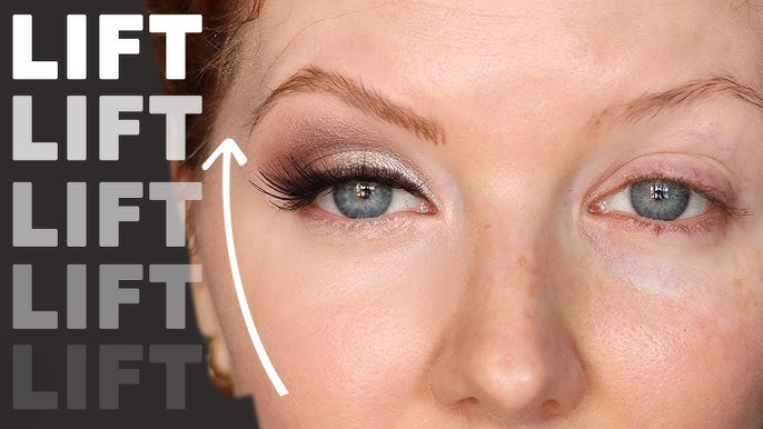 Eye Makeup Techniques to Look Younger