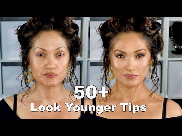 Eye Makeup Techniques to Look Younger