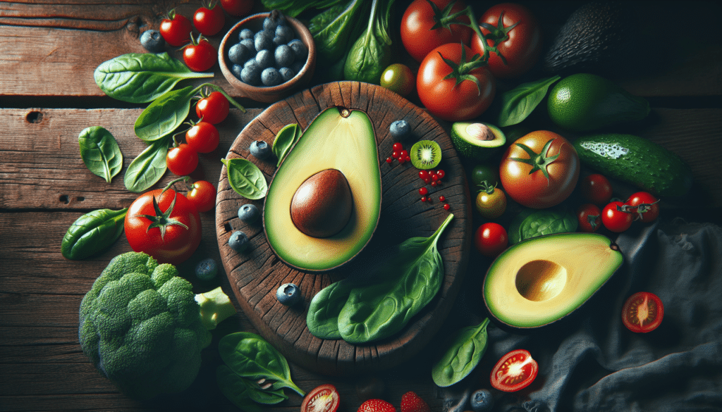 Food to Look Younger Naturally: A Guide to Natural Eating