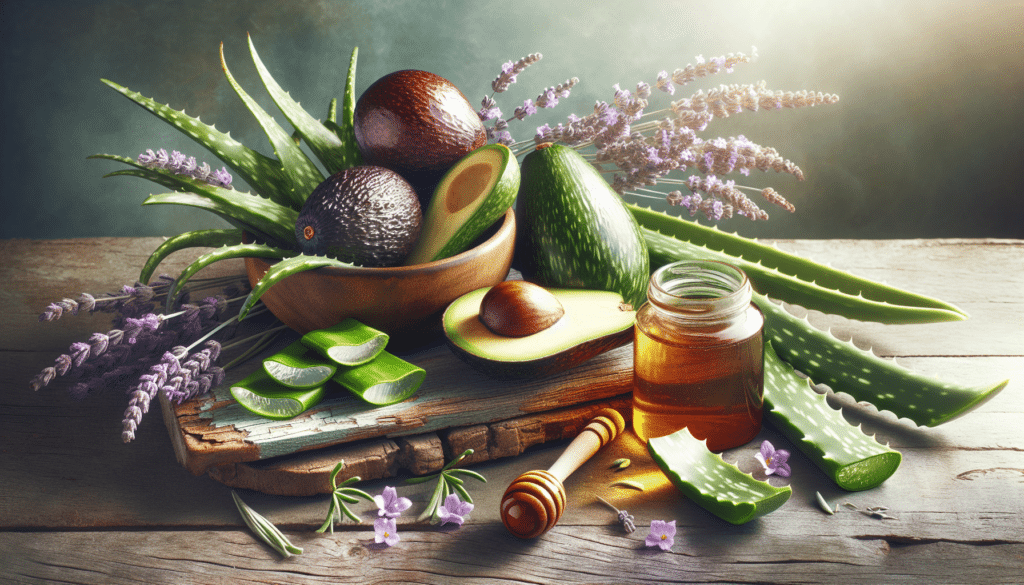 Home Remedies to Look Younger Naturally