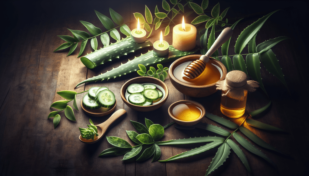 How Can I Make My Face Look Younger with Natural Remedies