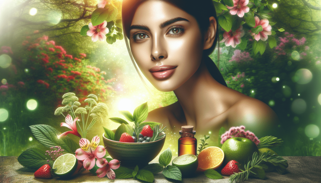 How to Get a Younger Face Naturally