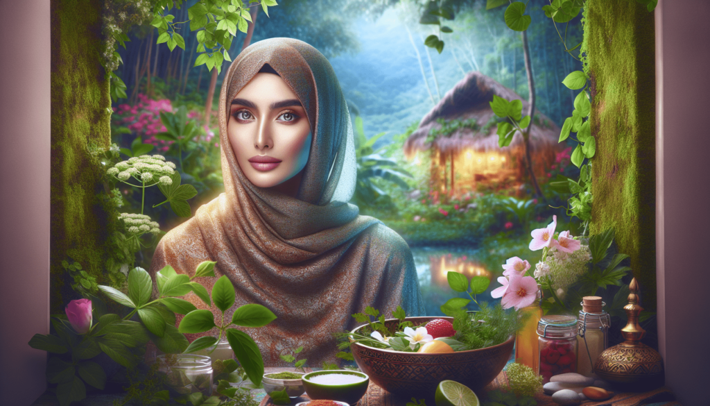 How to Get a Younger Face Naturally