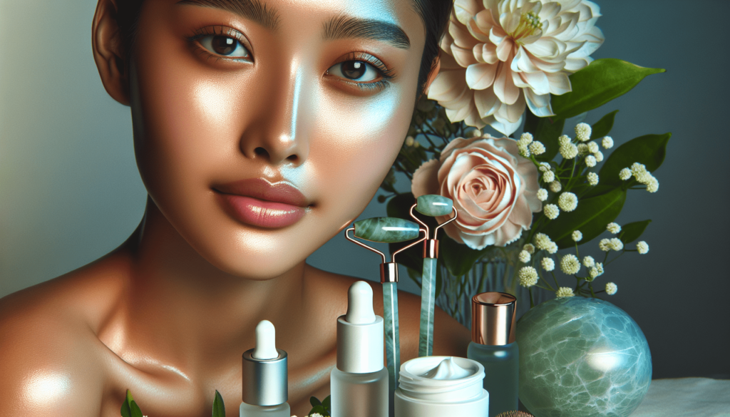 How to Keep My Face Looking Young and Radiant