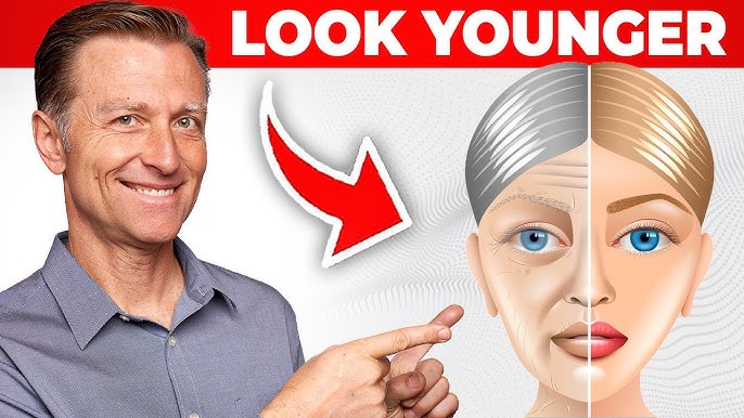 How to Look Younger Skin Naturally