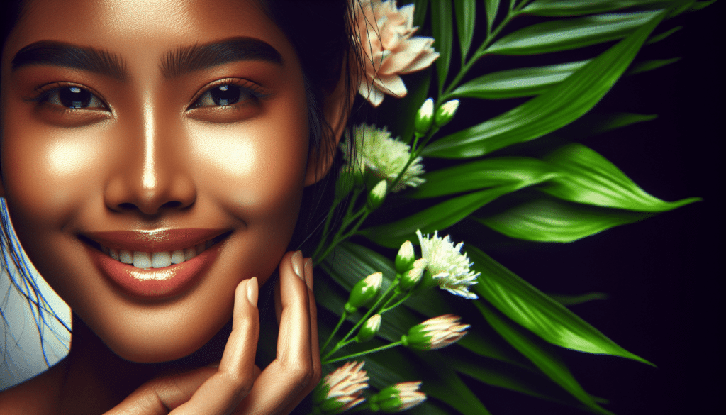 How to Make a Young Face Shine Naturally