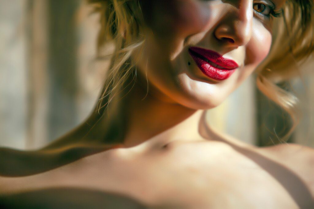 How to Make Your Neck Look Younger with Simple Techniques