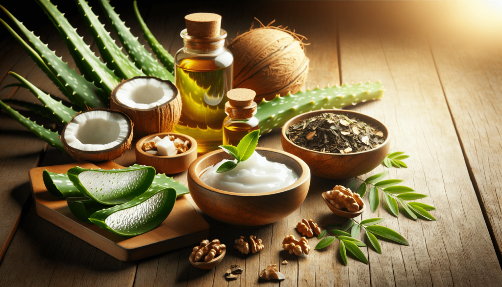 How to Make Your Skin Younger with Natural Remedies