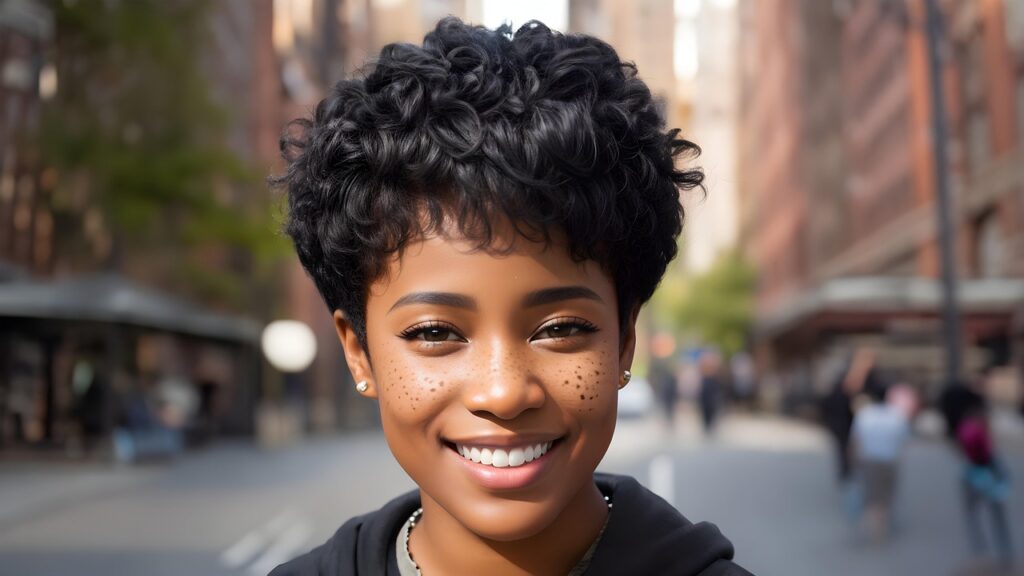 Short Hair That Makes You Look Younger Short Hair That Makes You Look Younger