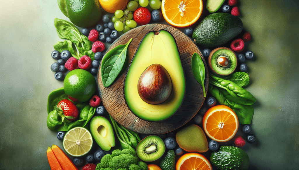 The Ultimate Diet to Look Younger Skin